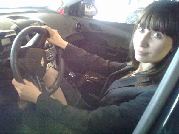 Натали Счастливая