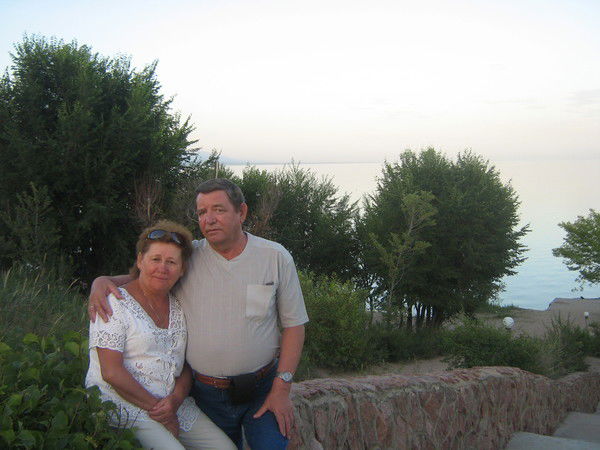 Тамара Тарасенко