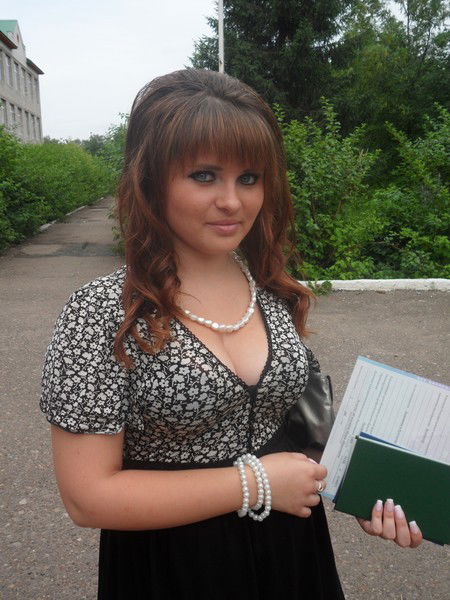 Маша Абросимова