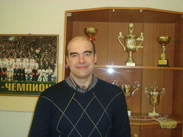 Николай Лысый