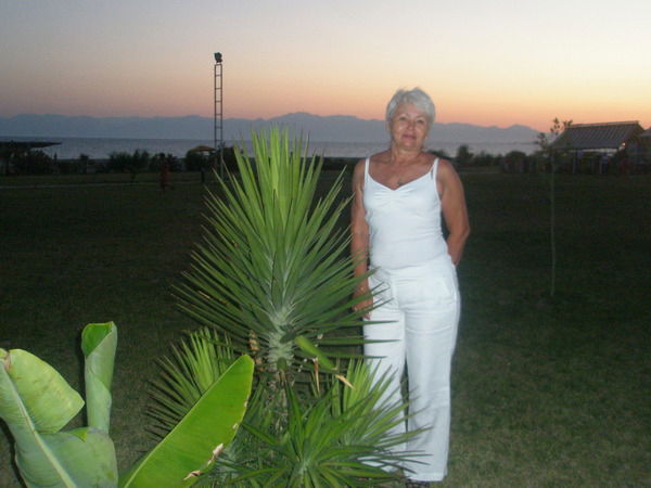 Фагима Гизатуллина