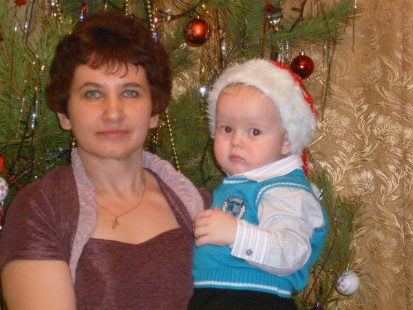 Галина Берлад