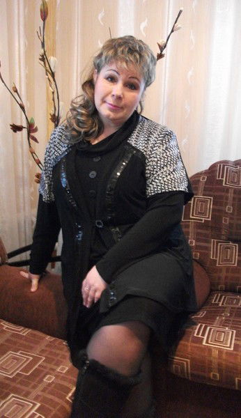 Ирина Исмагилова