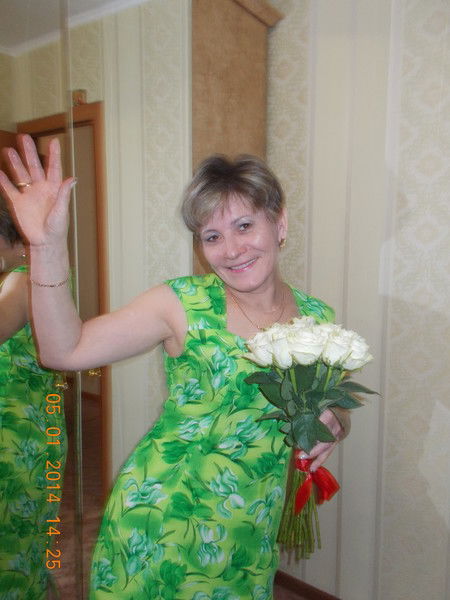 Марина Кытманова