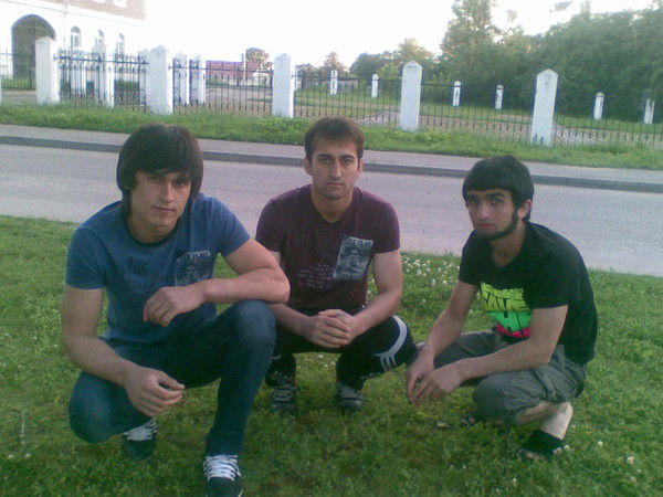 Имом Соибов