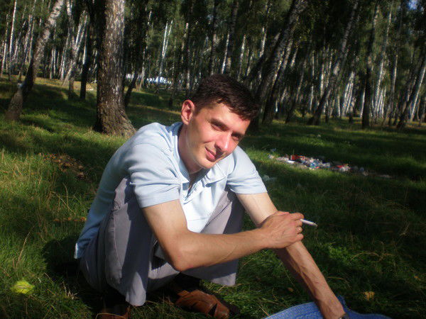 Тарас Барбаш