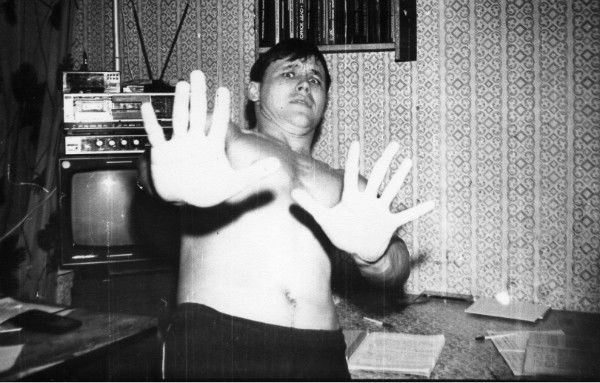 Валерий Сподаренко