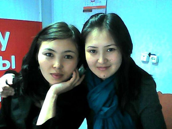 Балнур Садикова