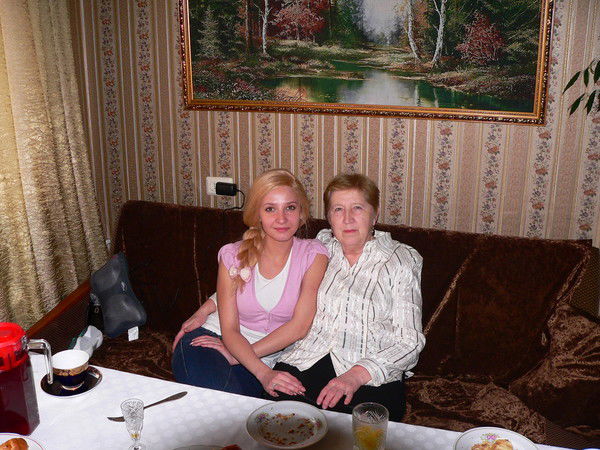 Ирина Некрасова