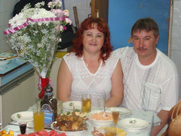 Валентина Пруссакова