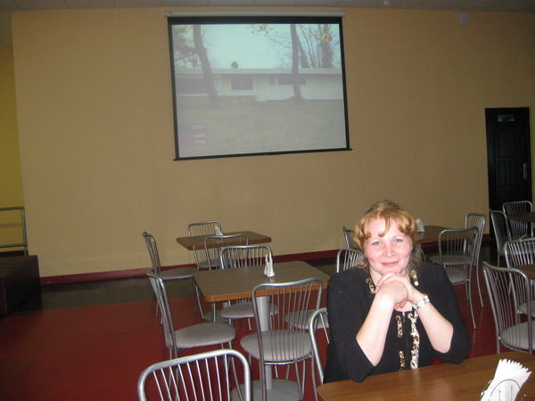 Зинаида Петрова