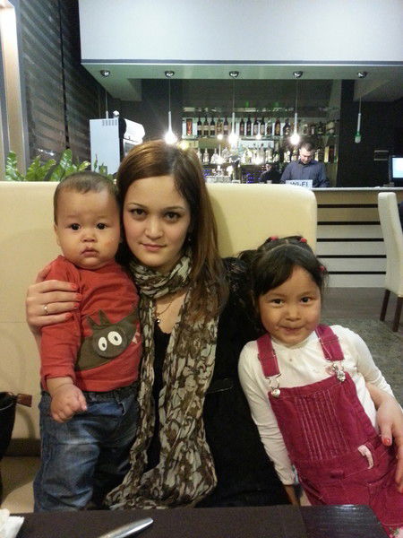 Молдир Жарыкбаева