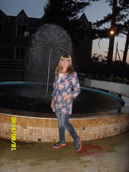 Татьяна Шнар