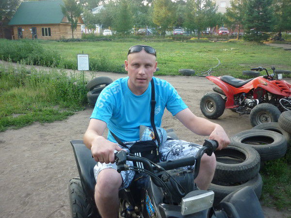 Алексей Евсюков