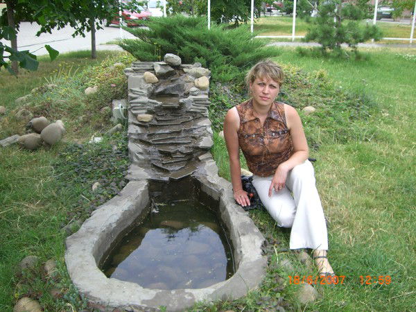 Сторублёвцева Марина