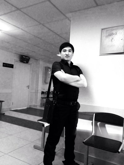 Али Бурханов