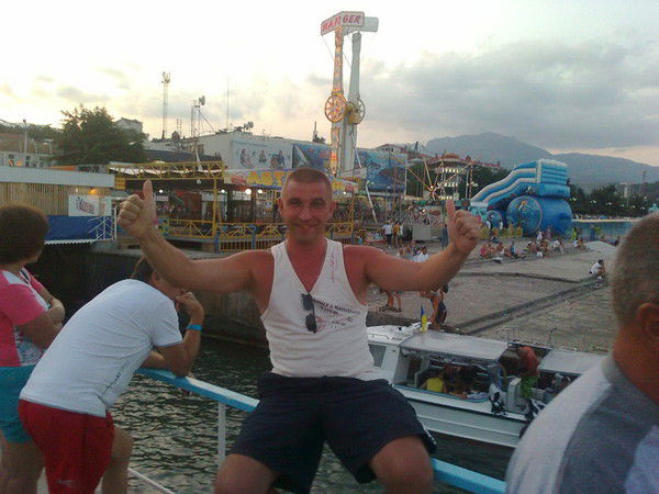 Виталий Копернак