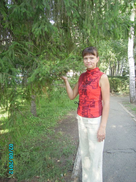 Дарья Сидорова