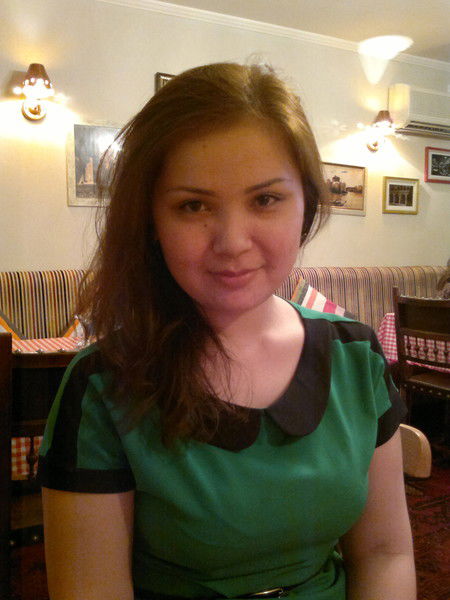 Сандугаш Тортаева