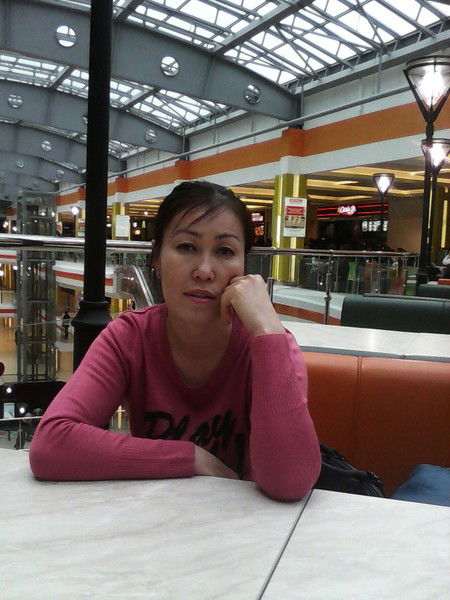 Наргиза Ташбаева