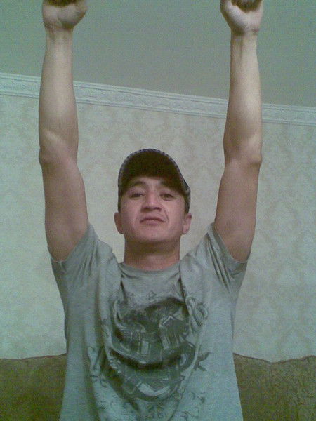 Серик Дукенбаев