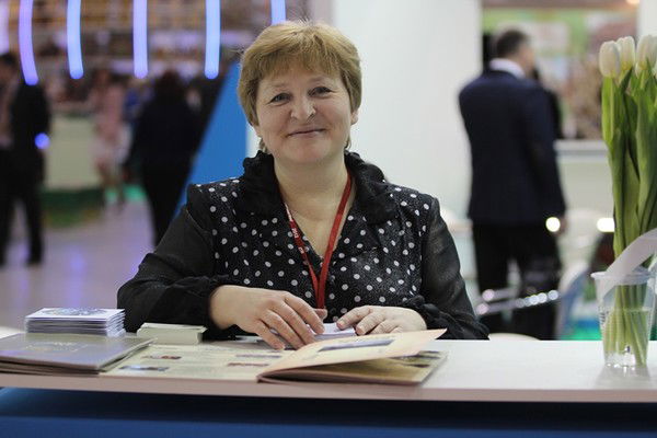 Светлана Нагайцева