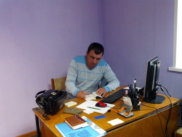 Умар Оздоев