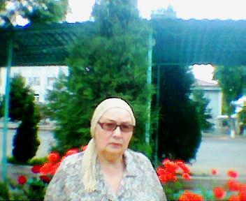 Надежда Гуслякова