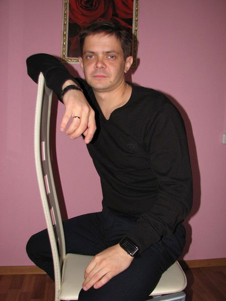 Сергей Архипов