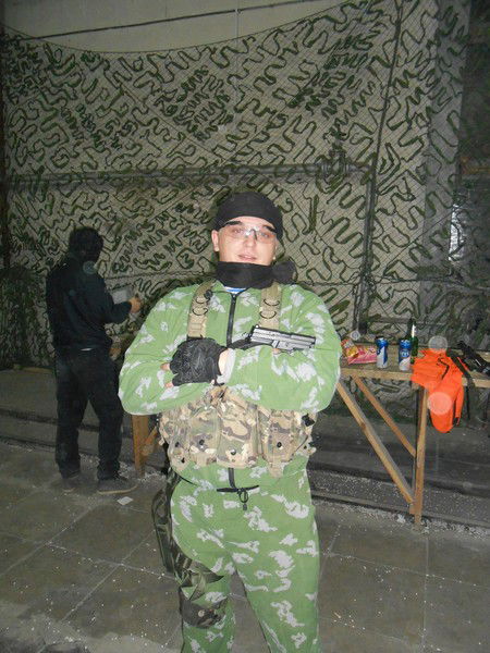 Антон Бондаренко