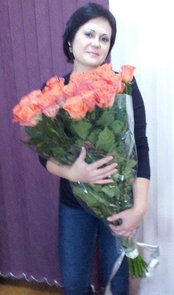 Татьяна Переверзева