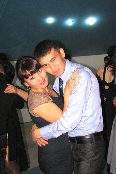 Алия Кожахметова