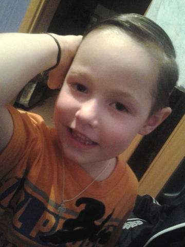 Серёжа Святец