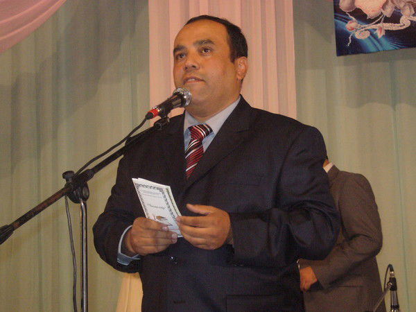 Саидумрон Саидов