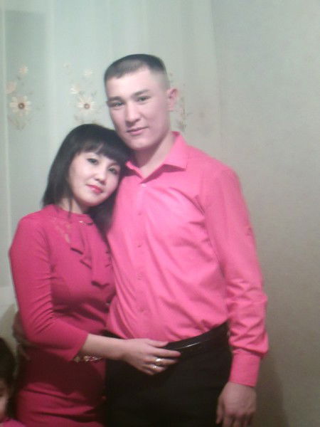 Алмат И Махаббат Кабеновы