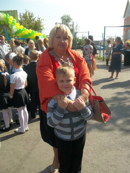 Светлана Котельникова