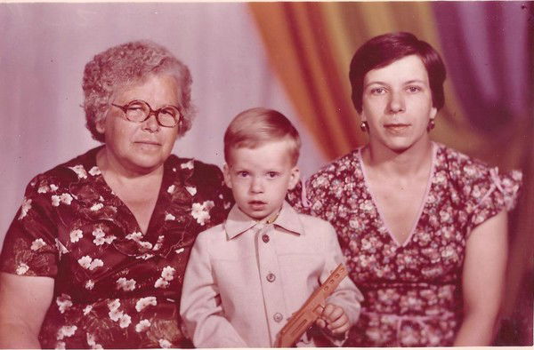 Роман Герман