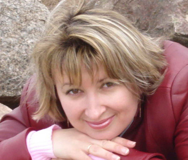 Лариса Степаненко