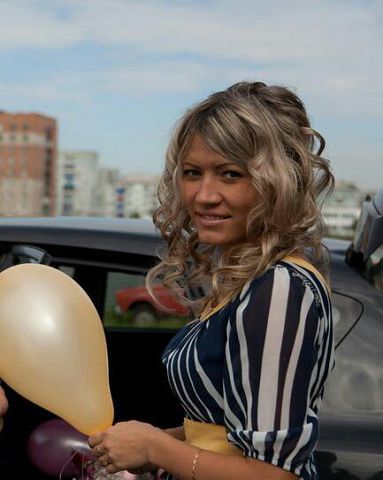 Оксана Сайдырова