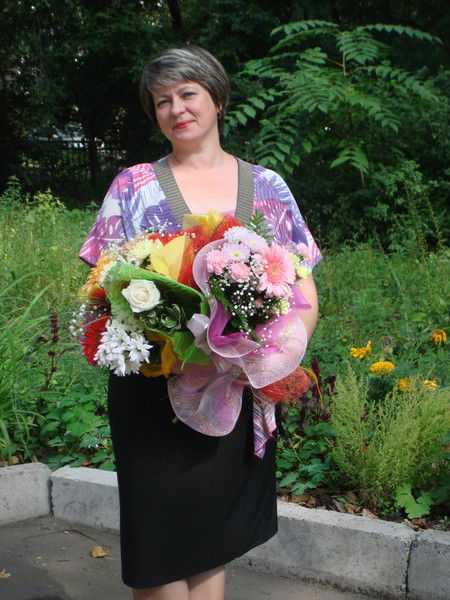 Светлана Осипова