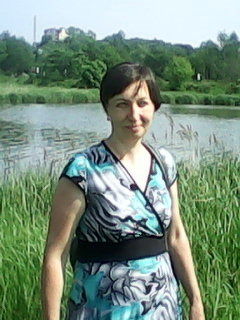 Виктория Ведищева