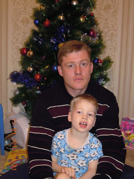 Александр Селиверстов