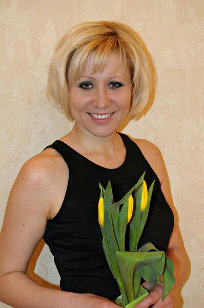 Жанна Гимадеева