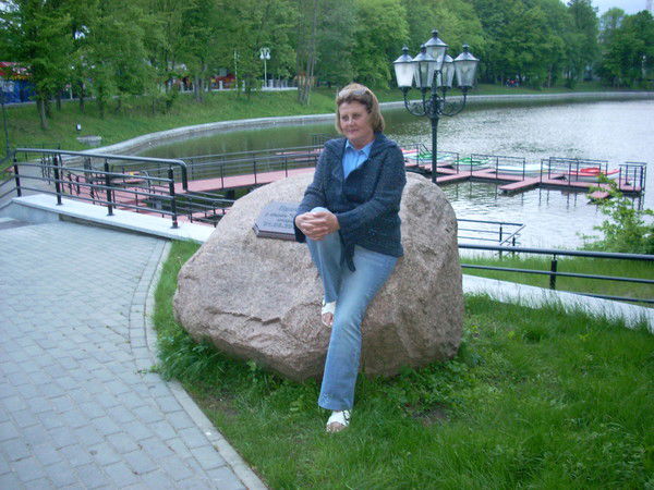 Валентина Фёдорова