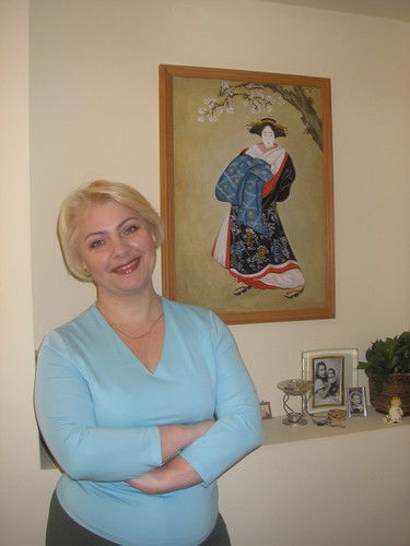 Лариса Зацаринная