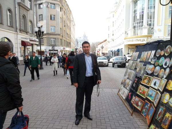 Азамат Сыздыков