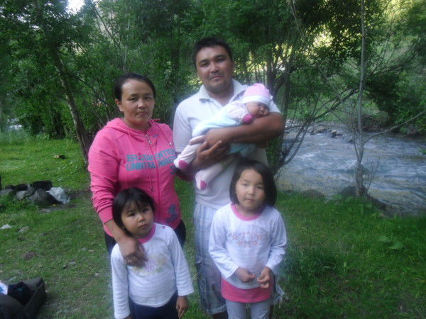 Доолаткан Абытова