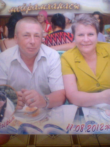 Оксана Лысенко