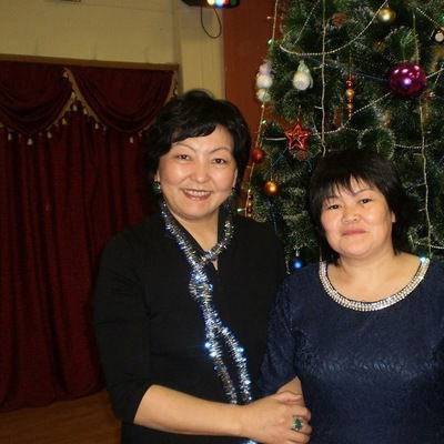 Туяна Габанова