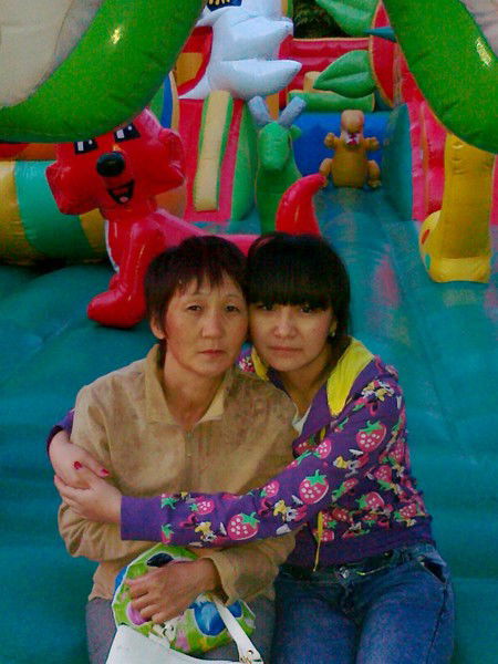 Мадина Аппакова